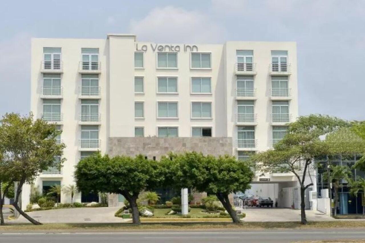 Hotel La Venta Inn Villahermosa Exterior photo